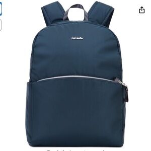 Pacsafe Stylesafe Anti-Theft 12L Backpack Navy